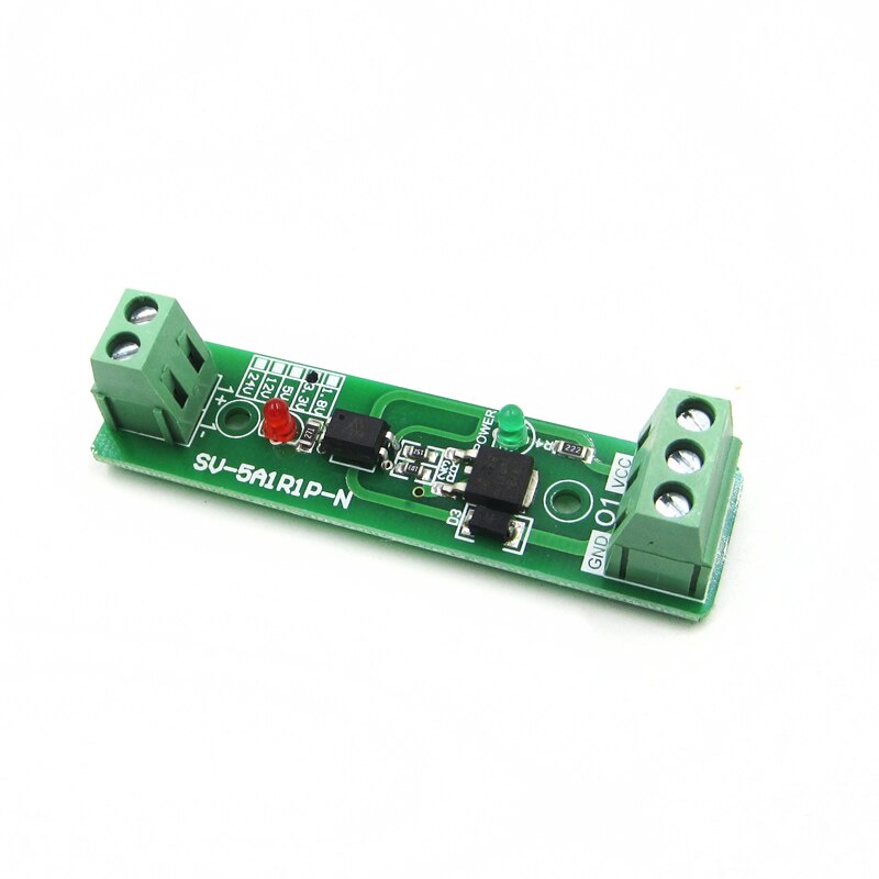 3.3V spínací modul s výkonovým tranzistorem FQD20N