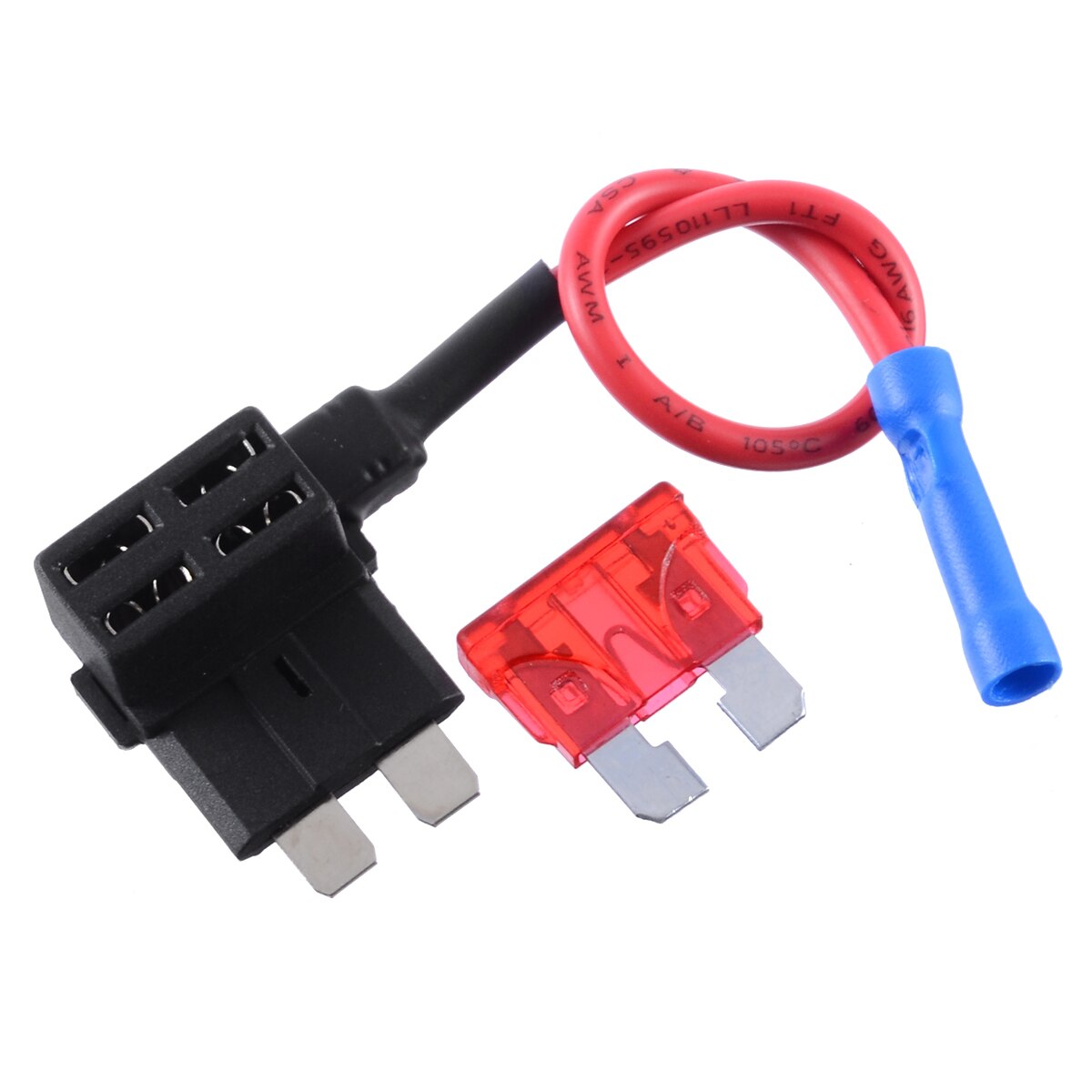 Adaptér na pojistky do auta standard TAP 12V 10A