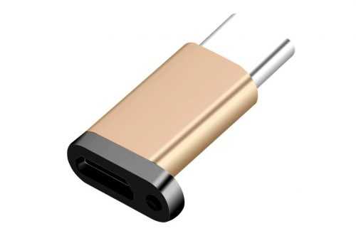 Adaptér pro Micro USB na USB C