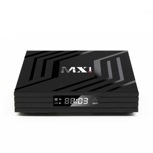 Android TV box 4K 2GB