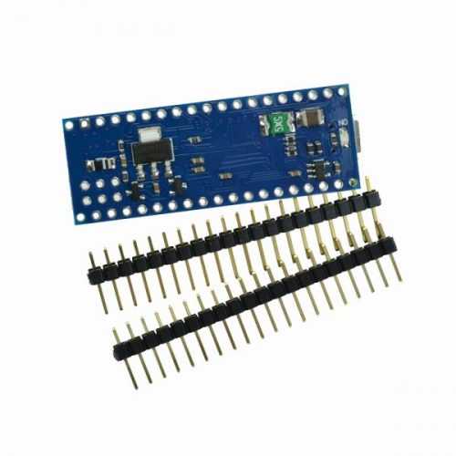 Arduino Micro ATmega32u4 5V 16MHZ Klon