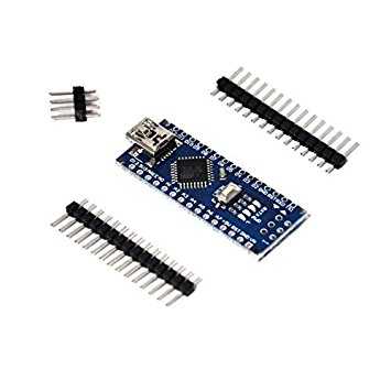 Arduino nano V3.0 ATmega328 precizní klon