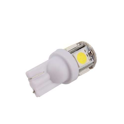 Auto LED žárovka T10 T13 T15 W3W W5W 5050