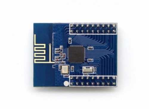 BLE4.0 Bluetooth 2.4 GHz Bezdrátový Modul NRF51822