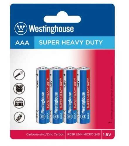 Baterie Westinghouse AAA/LR3 (R03P