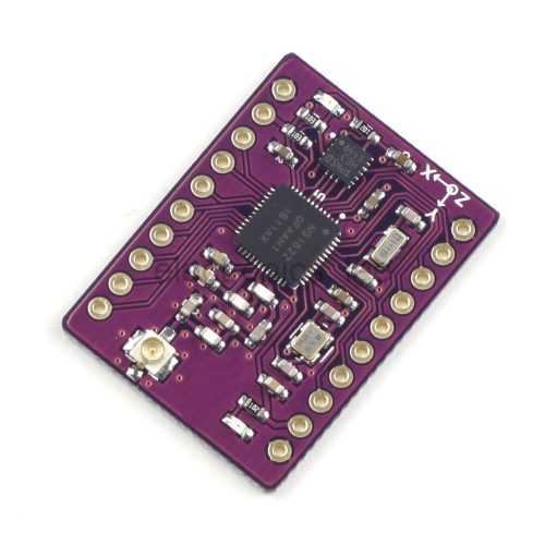 Bluetooth Modul Snímače Zrychlení NRF51822 LIS3DH