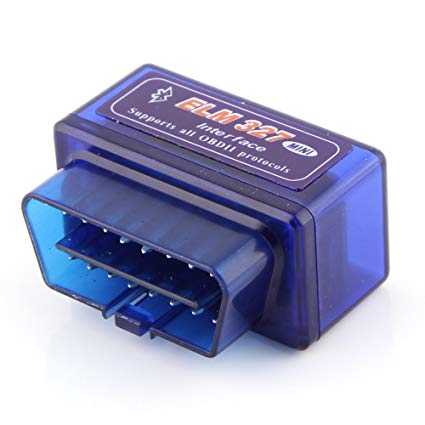 Bluetooth automobilová diagnostická jednotka ELM327 pro OBD2