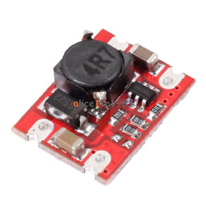 Boost Step Up napájecí modul DC-DC 2V-5V na 5V 2A