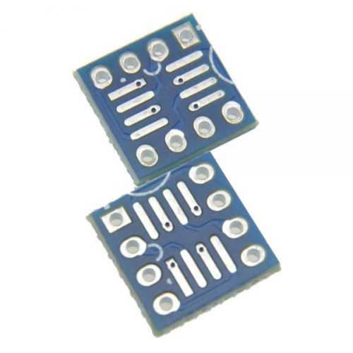 DPS adaptér SOP8 SO8 SOIC8 na DIP8