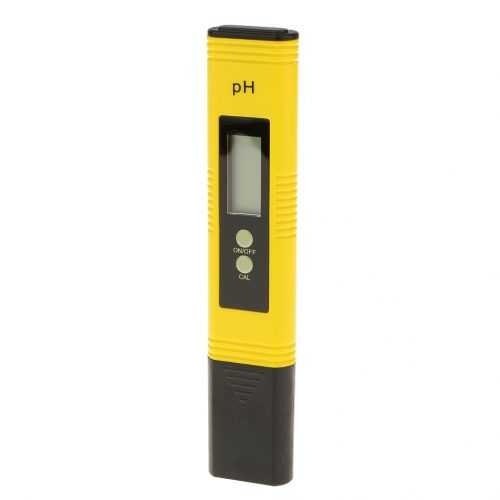 Digitální PH tester pro bazény a jiné použití