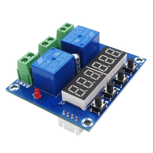 Digitální hygrostat a termostat XH-M452