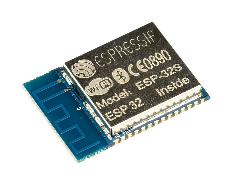 ESP-32S Wifi Bluetooth Modul dvoujádrový