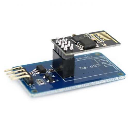 ESP8266 Adaptér pro ESP-01 Modul 3