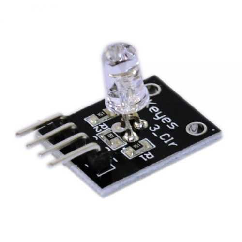 KY-016 RGB LED Modul 3 Barvy pro Arduino AVR