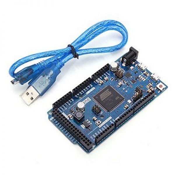 Klon Arduino DUE R3 SAM3X8E 32-bit ARM Cortex-M3