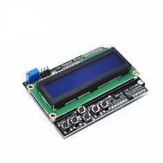 LCD shield pro Raspberry Pi B+/B