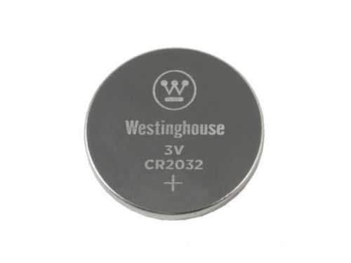 Lithiová knoflíková baterie Westinghouse CR2032 (DL2032