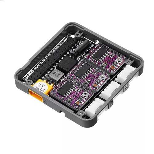 M5Stack Stepmotor modul s drivery krokových motorů