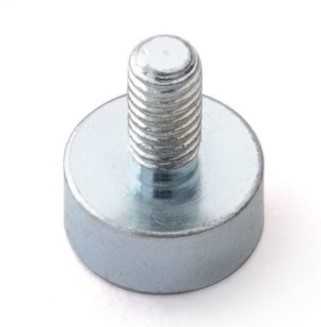 Magnetický úchyt se závitovým čepem 10 mm