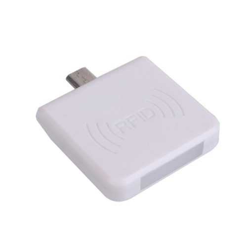Micro USB RFID čtečka 13.56MHz pro Android