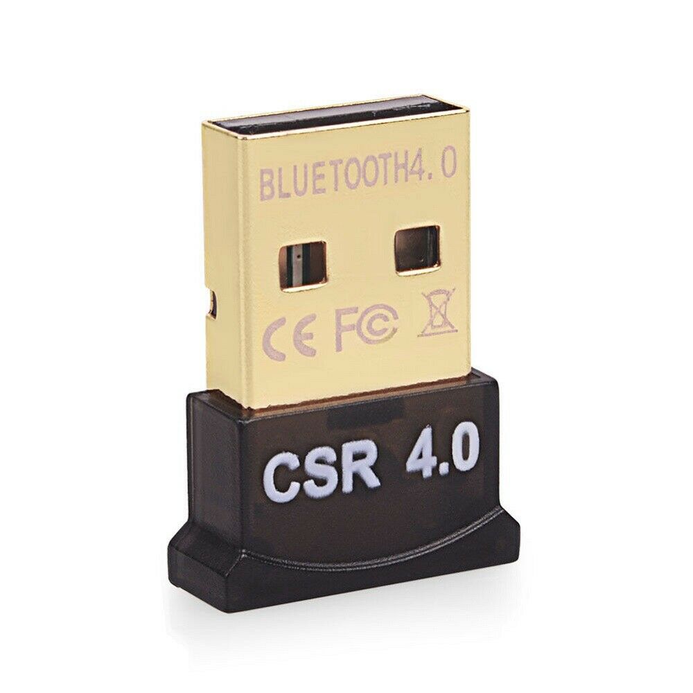 Mini USB Bluetooth adaptér 4.0