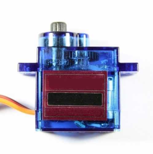 Mini servo motor 9g 2.5kg pro RC auta