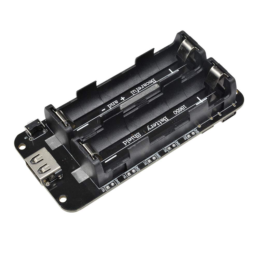 Modul Powerbank na baterie 18650