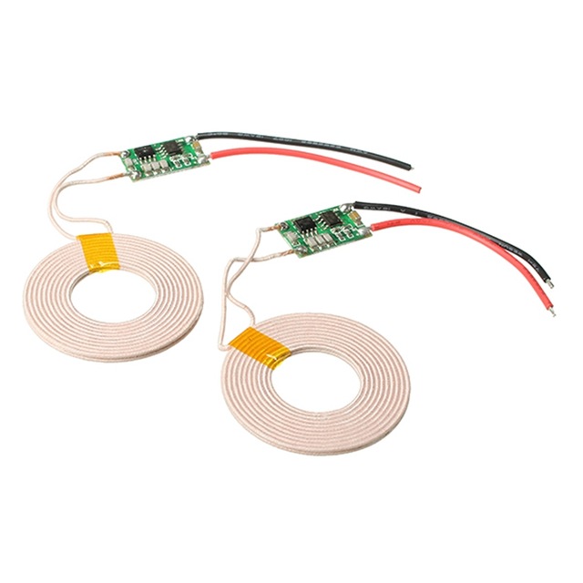 Modul pro bezdrátové nabíjení s výstupem 5V 2A
