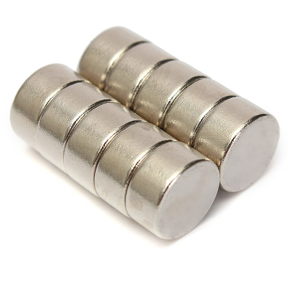Neodymový magnet kotouč 5x3mm