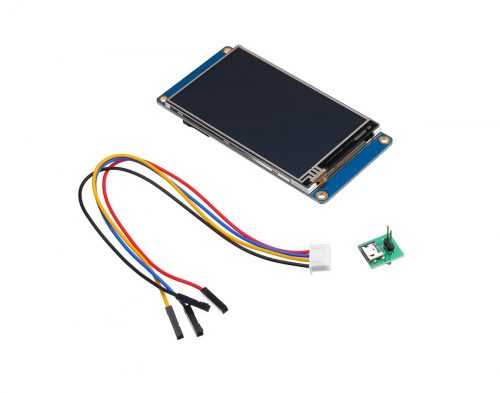 Nextion 3.2“ NX4024T032 HMI LCD displej