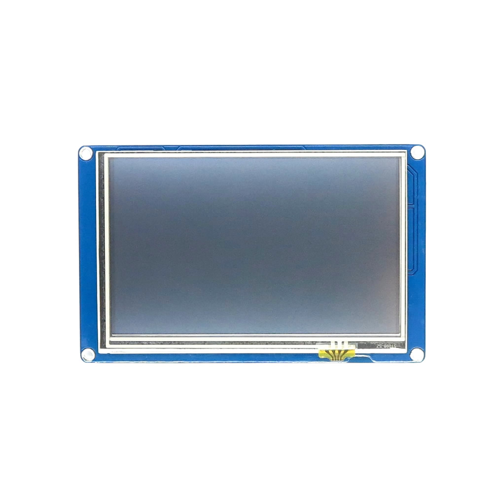 Nextion Basic 5“ NX8048T050 HMI LCD displej