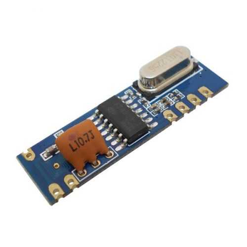 NiceRF 433MHz SRX882 přijímač - modul ASK