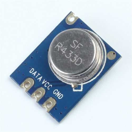 NiceRF 433MHz STX882 vysílač - modul ASK s vysokým výkonem