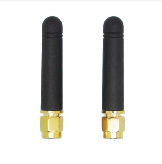 NiceRF 868MHz anténa - prutová SW868-ZT48 48mm