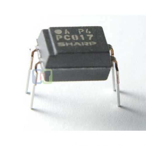 Optočlen PC817 s tranzistorem