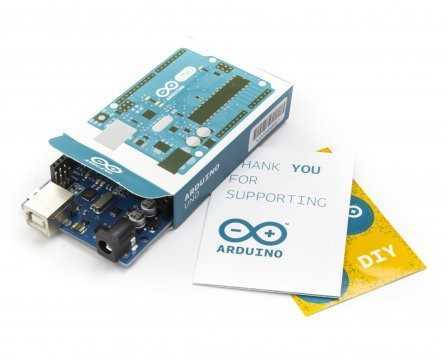 Originál Arduino Uno Rev3