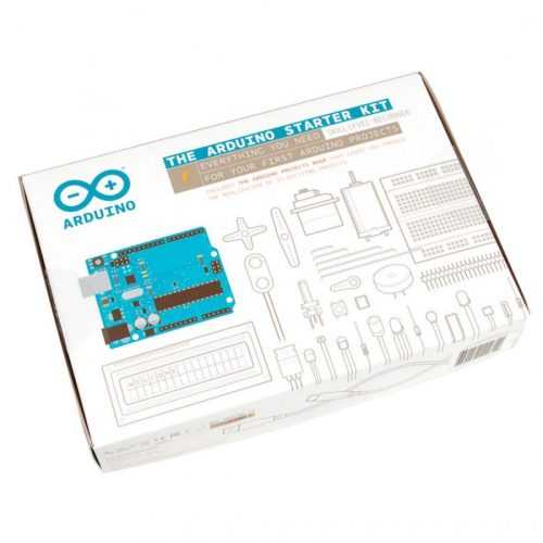 Originální Vývojový kit Arduino Starter Kit