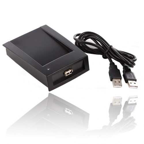 RFID čtečka ID karet 125KHz R10D USA U5M1