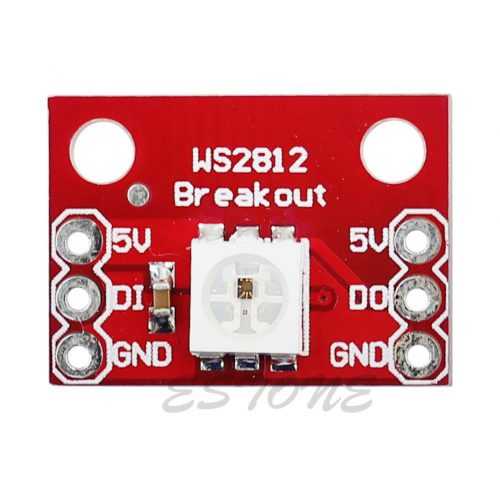 RGB LED modul WS2811