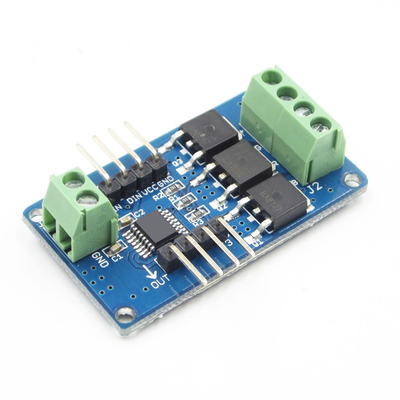 RGB LED modul pro Arduino STM32 AVR