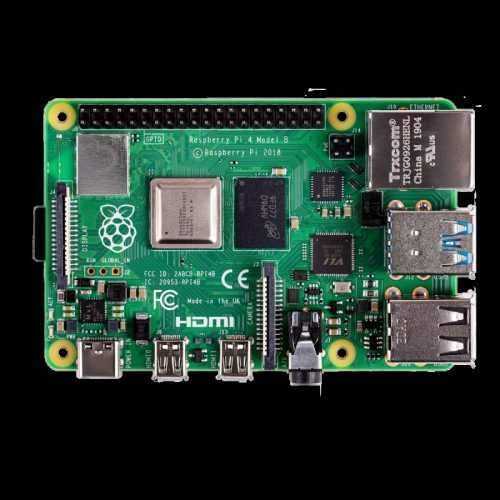 Raspberry Pi 4 Model B - 2GB RAM