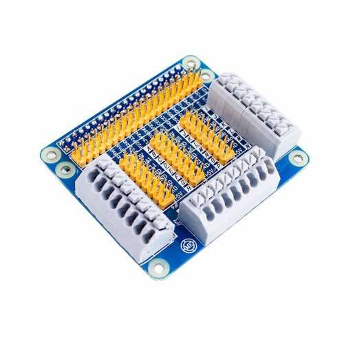 Raspberry Pi Shield GPIO Rozšiřující Deska PI 2 3 B B+