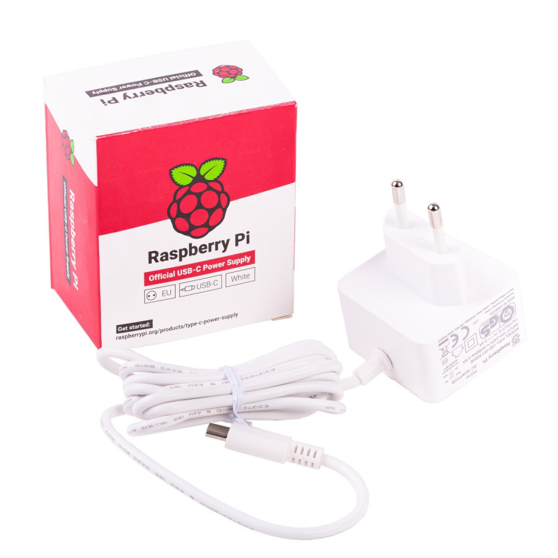 Raspberry Pi USB-C 5