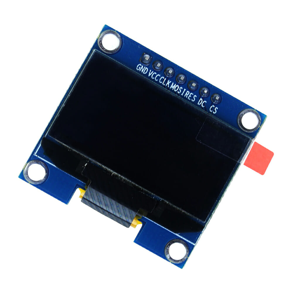 SPI OLED LCD 1