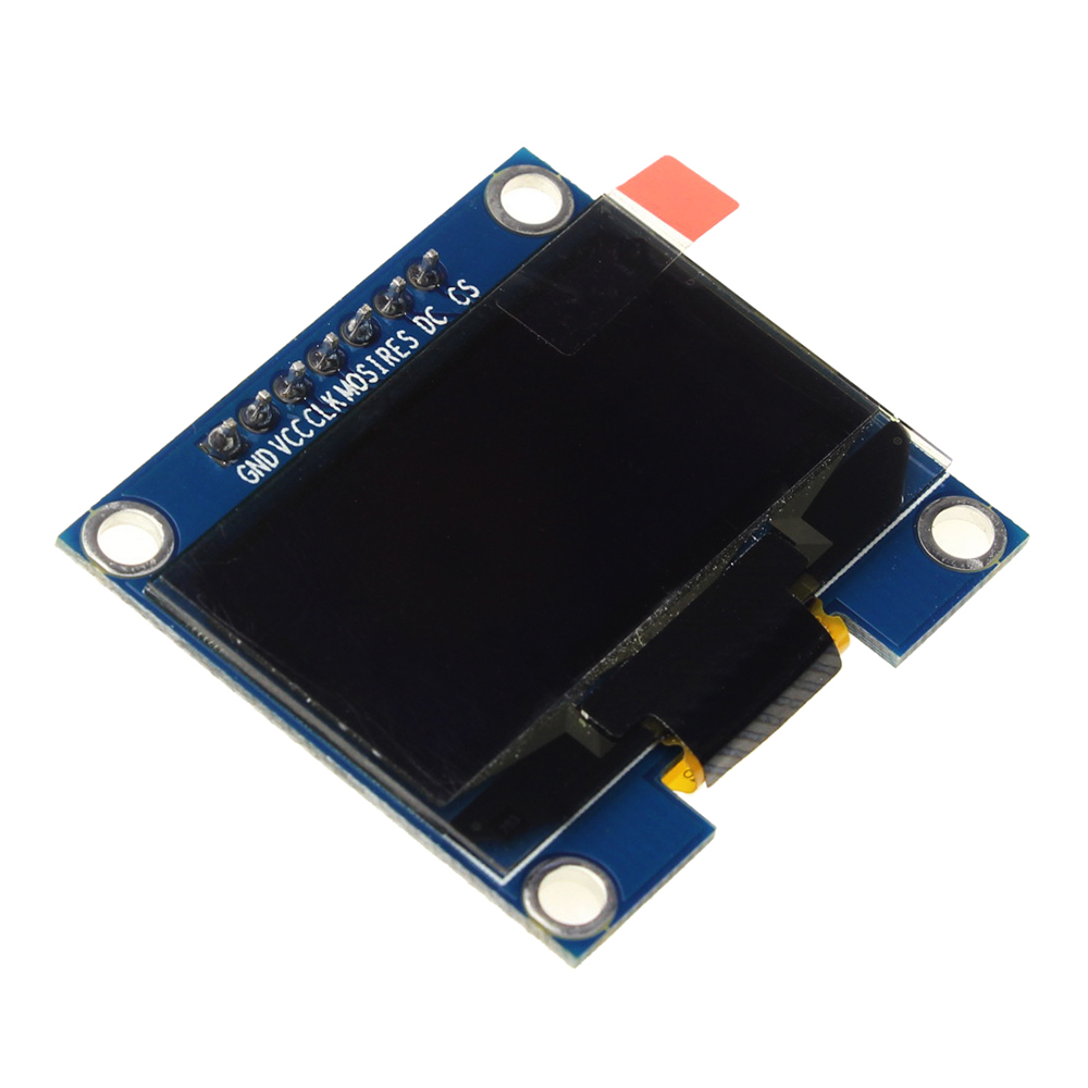 SPI OLED LCD 1