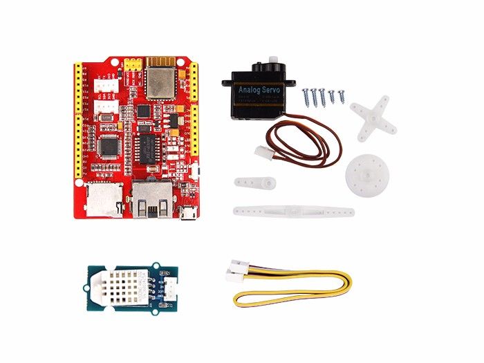 Seeed studio Mbed developer kit