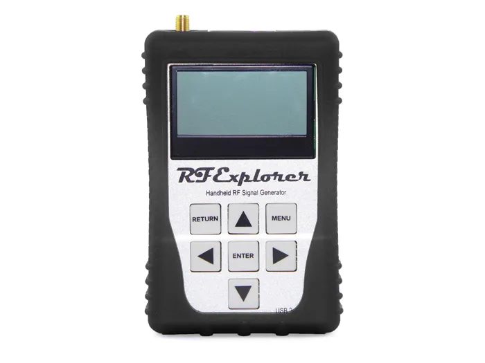 Silikonový obal pro RF Explorer černý