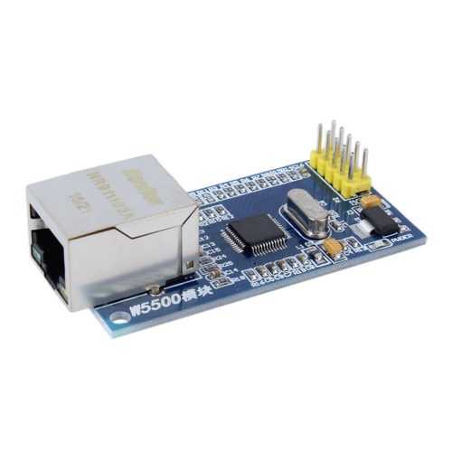 Síťový ethernetový modul W5500 pro Arduino