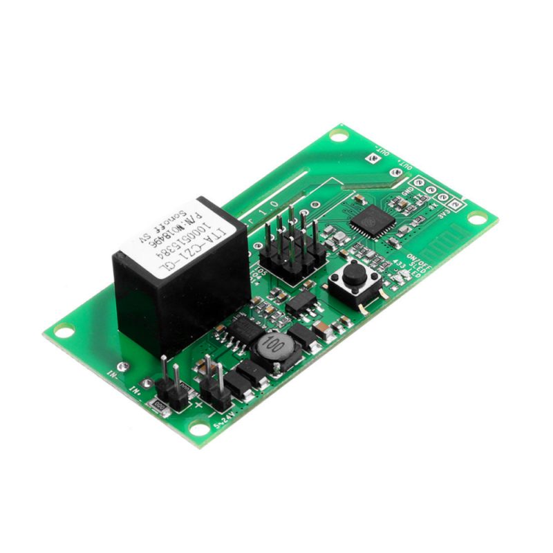 Sonoff WiFi spínač 5-24V