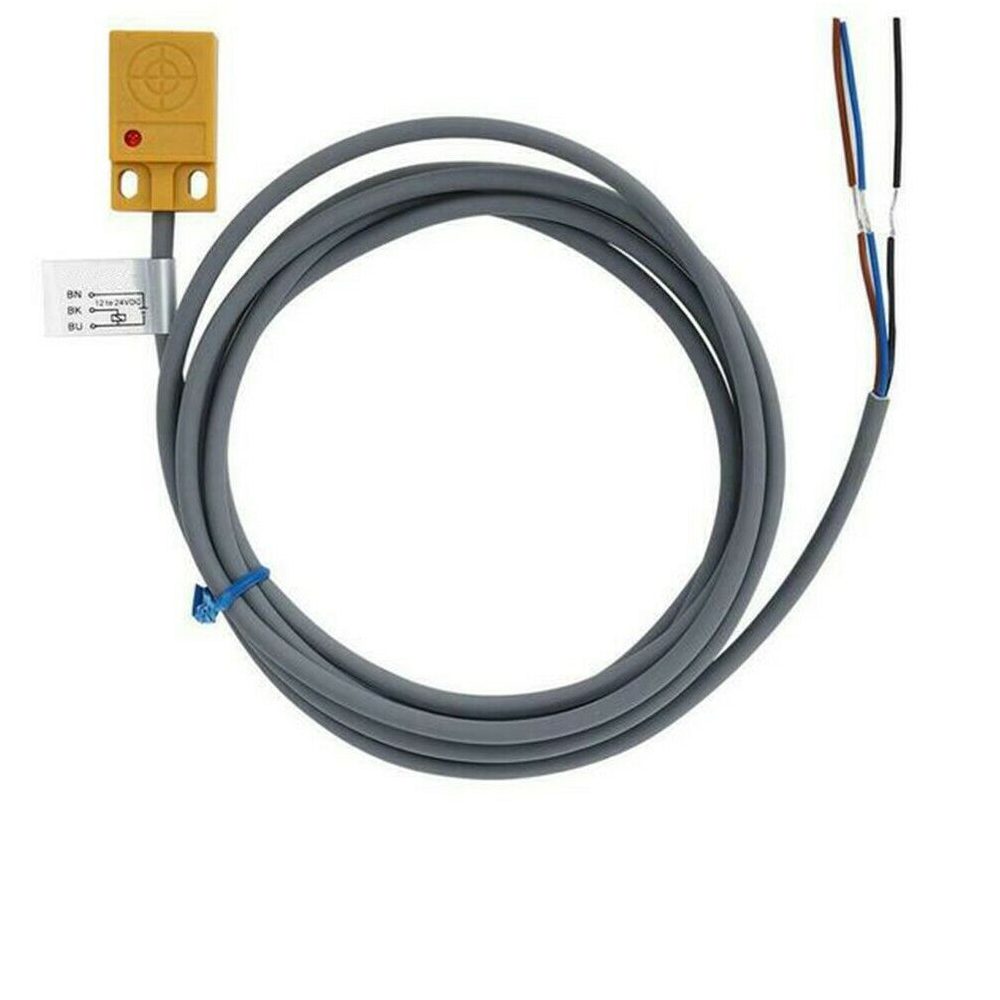 Spínač Bezkontaktní Indukční TL-W5MC1 NPN 12 - 24 VDC